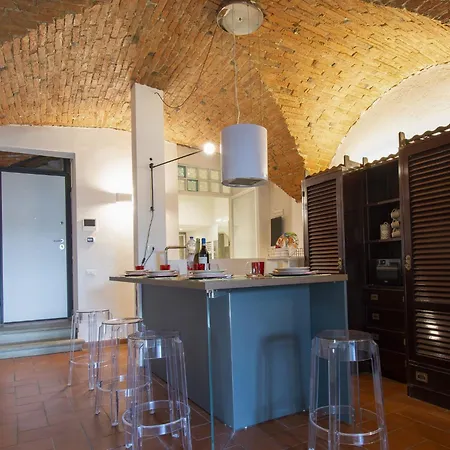 Apartmán Il Giardino Di Lucia By Interhome *