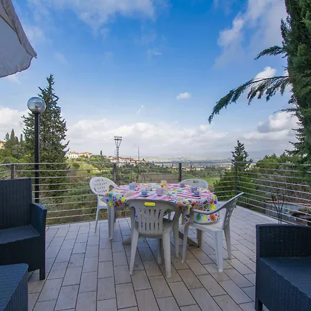 Apartmán Il Giardino Di Lucia By Interhome San Miniato