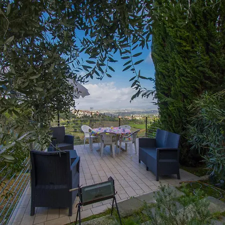 Apartmán Il Giardino Di Lucia By Interhome *