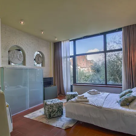 Il Giardino Di Lucia By Interhome Apartamento