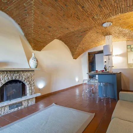 Il Giardino Di Lucia By Interhome Daire San Miniato