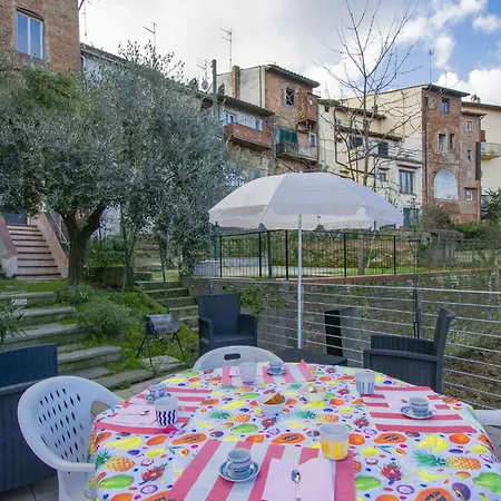 Apartmán Il Giardino Di Lucia By Interhome San Miniato