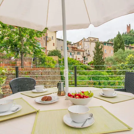 Il Giardino Di Lucia By Interhome *
