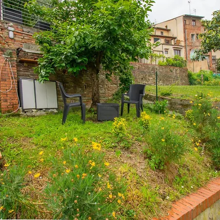 Il Giardino Di Lucia By Interhome Apartamento