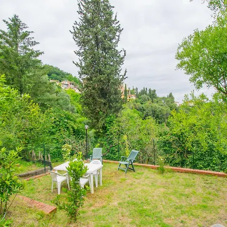 Il Giardino Di Lucia By Interhome Διαμέρισμα Σαν Μινιάτο
