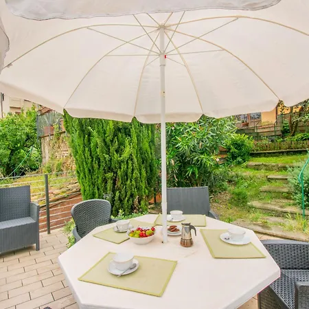 Il Giardino Di Lucia By Interhome Apartamento San Miniato