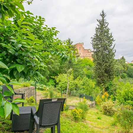 Il Giardino Di Lucia By Interhome Apartmán *