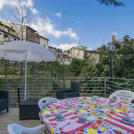 Il Giardino Di Lucia By Interhome شقة سان مينياتو